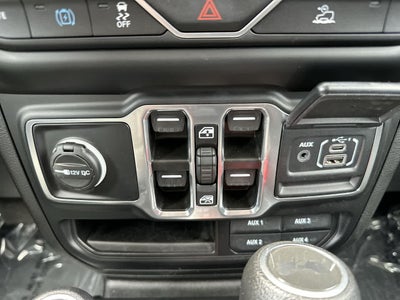 2023 Jeep Wrangler 4xe 4x4