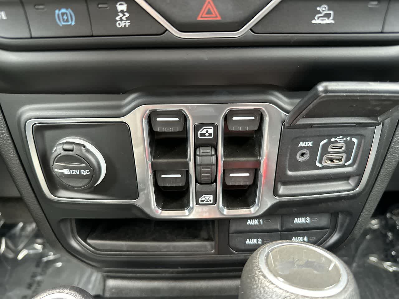 2023 Jeep Wrangler 4xe 4x4
