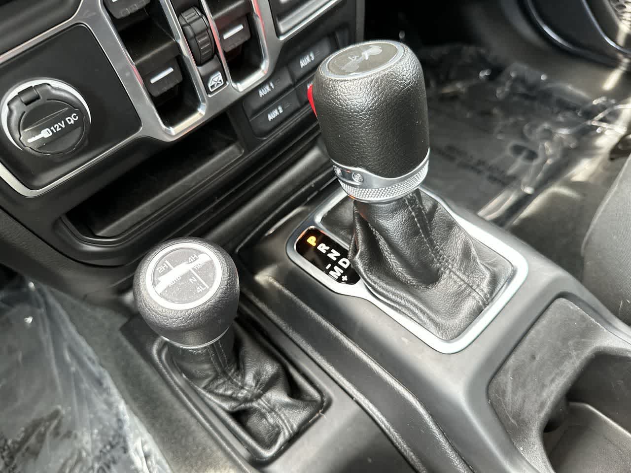 2023 Jeep Wrangler 4xe 4x4