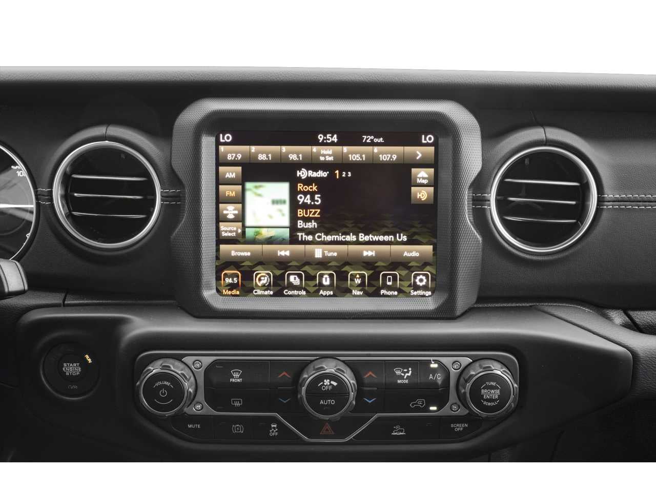 2023 Jeep Wrangler 4xe 4x4