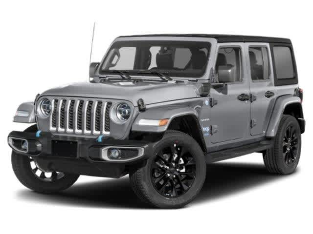 2023 Jeep Wrangler 4xe 4x4