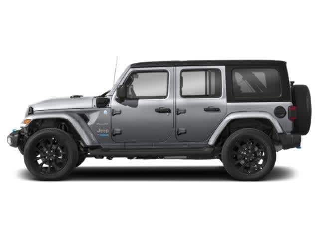 2023 Jeep Wrangler 4xe 4x4