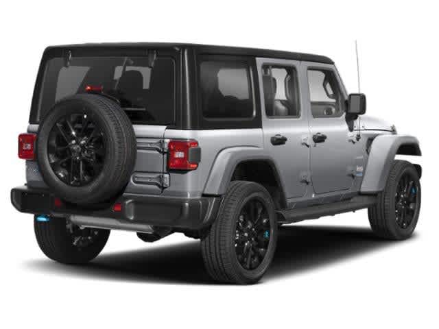 2023 Jeep Wrangler 4xe 4x4