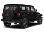 2021 Jeep Wrangler 4Xe Unlimited Sahara