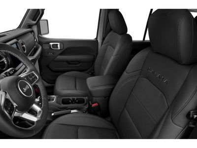 2021 Jeep Wrangler 4Xe Unlimited Sahara