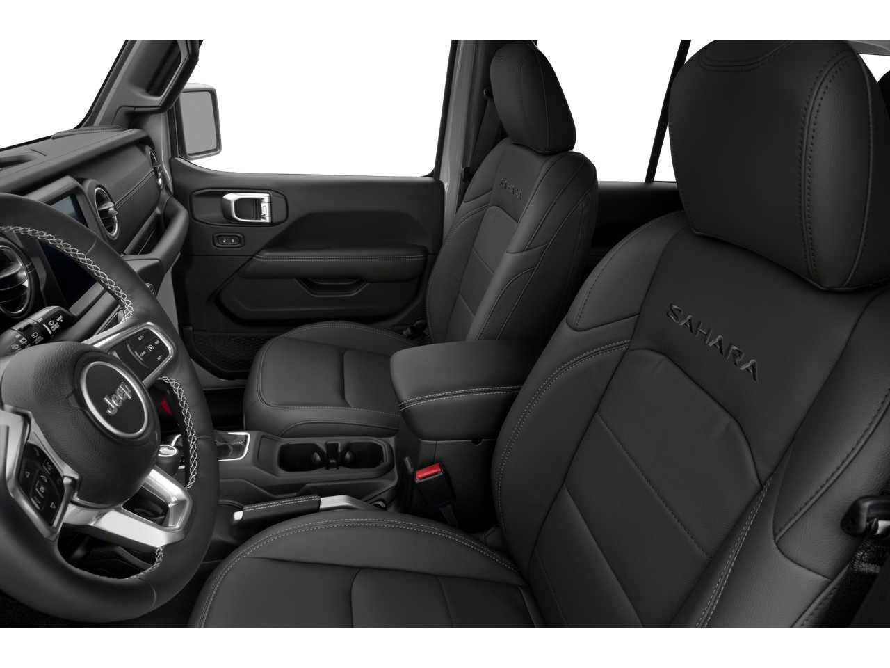 2021 Jeep Wrangler 4Xe Unlimited Sahara