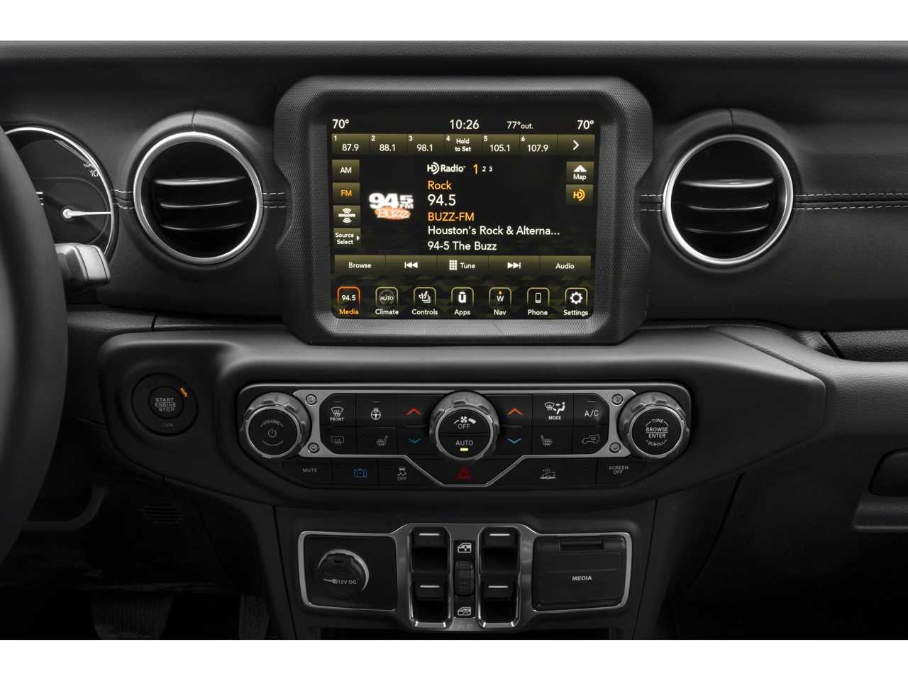 2021 Jeep Wrangler 4Xe Unlimited Sahara