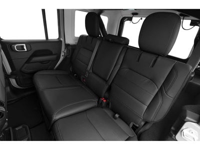 2021 Jeep Wrangler 4Xe Unlimited Sahara