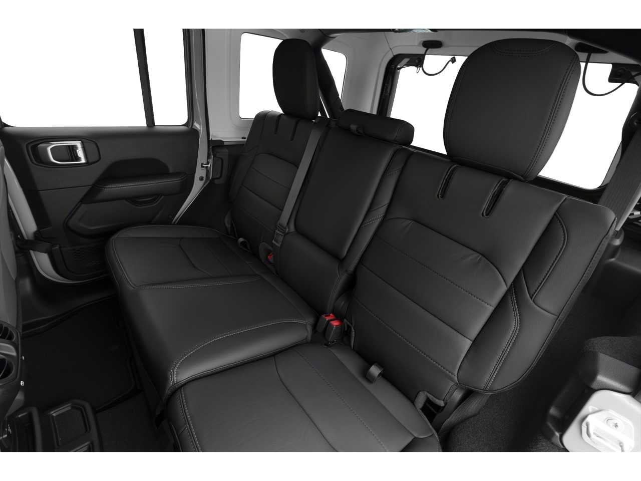 2021 Jeep Wrangler 4Xe Unlimited Sahara