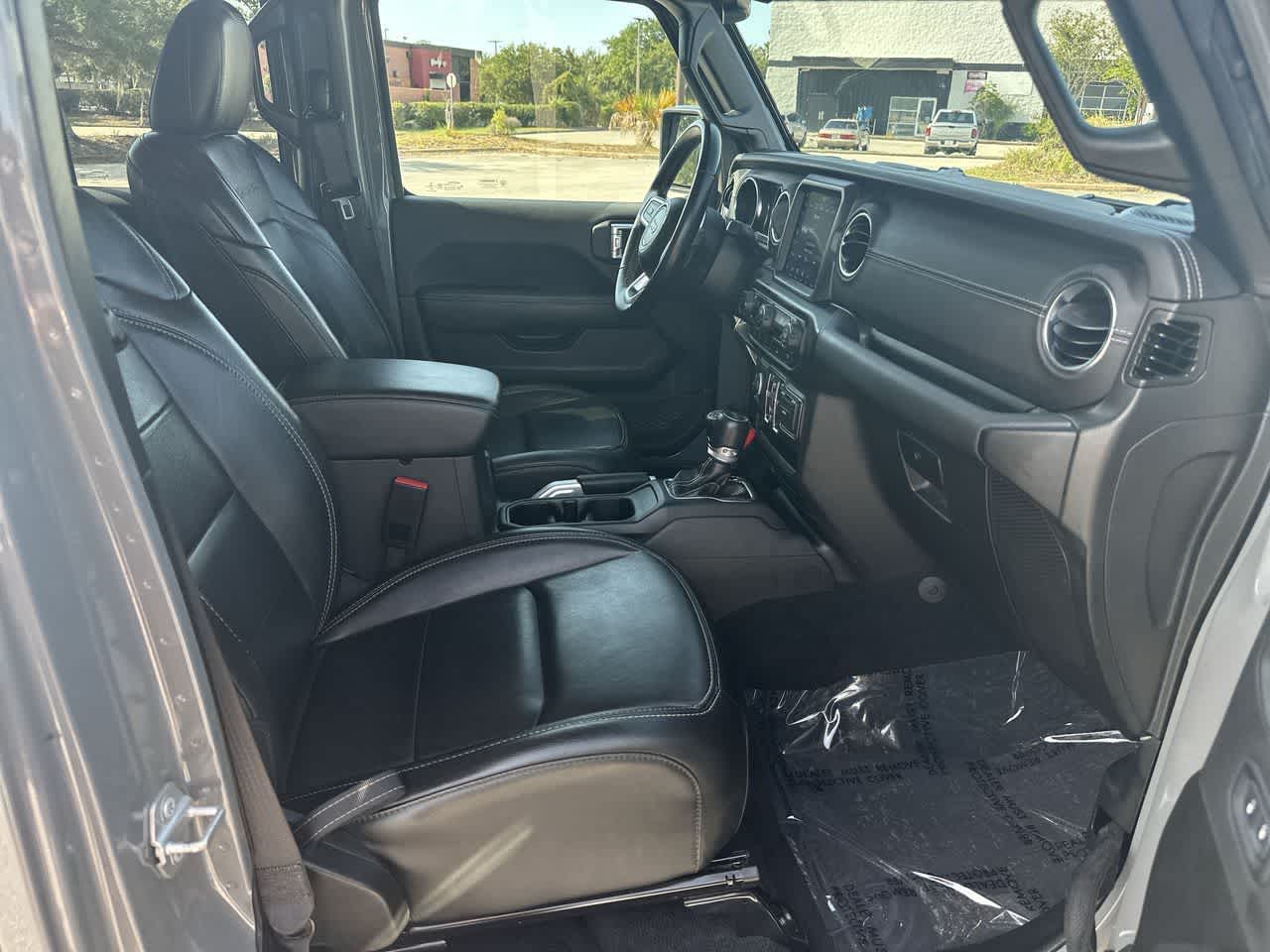 2022 Jeep Wrangler 4xe Unlimited Sahara 4x4