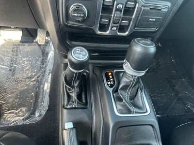 2022 Jeep Wrangler 4xe Unlimited Sahara 4x4