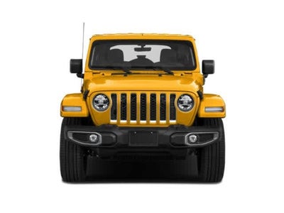 2022 Jeep Wrangler 4xe Unlimited Sahara 4x4