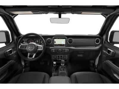 2022 Jeep Wrangler 4xe Unlimited Sahara 4x4