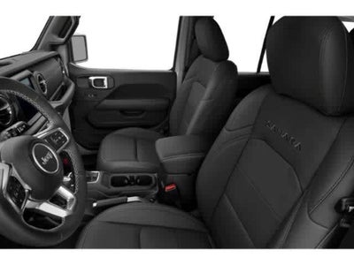 2022 Jeep Wrangler 4xe Unlimited Sahara 4x4