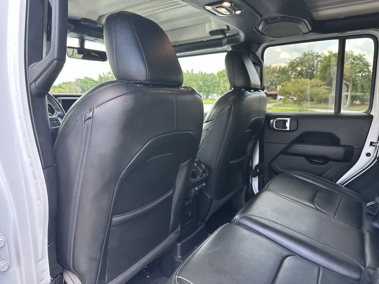 2022 Jeep Wrangler 4xe Unlimited Sahara 4x4