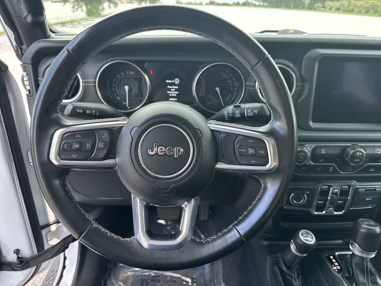 2022 Jeep Wrangler 4xe Unlimited Sahara 4x4