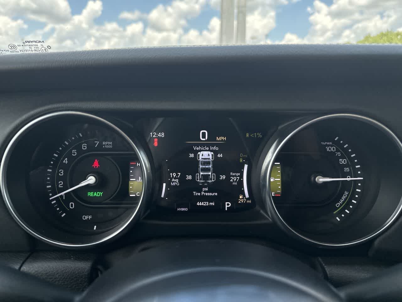 2022 Jeep Wrangler 4xe Unlimited Sahara 4x4