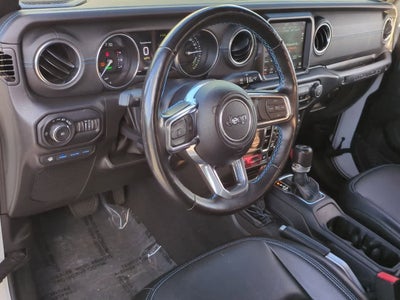 2022 Jeep Wrangler 4xe Unlimited Rubicon 4x4