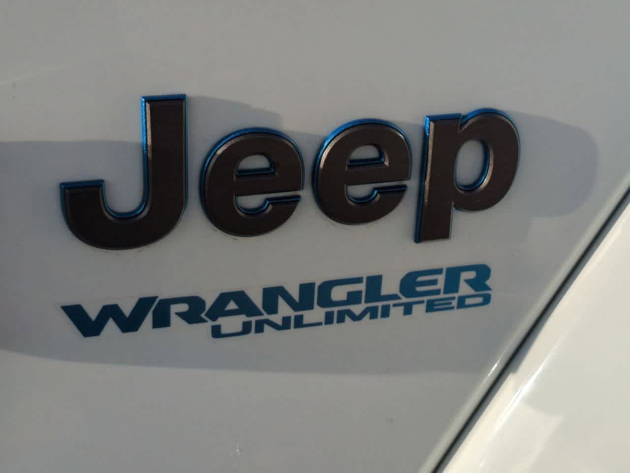 2022 Jeep Wrangler 4xe Unlimited Rubicon 4x4