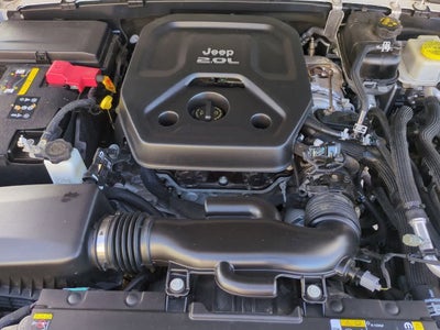 2022 Jeep Wrangler 4xe Unlimited Rubicon 4x4