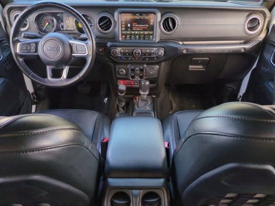 2022 Jeep Wrangler 4xe Unlimited Rubicon 4x4