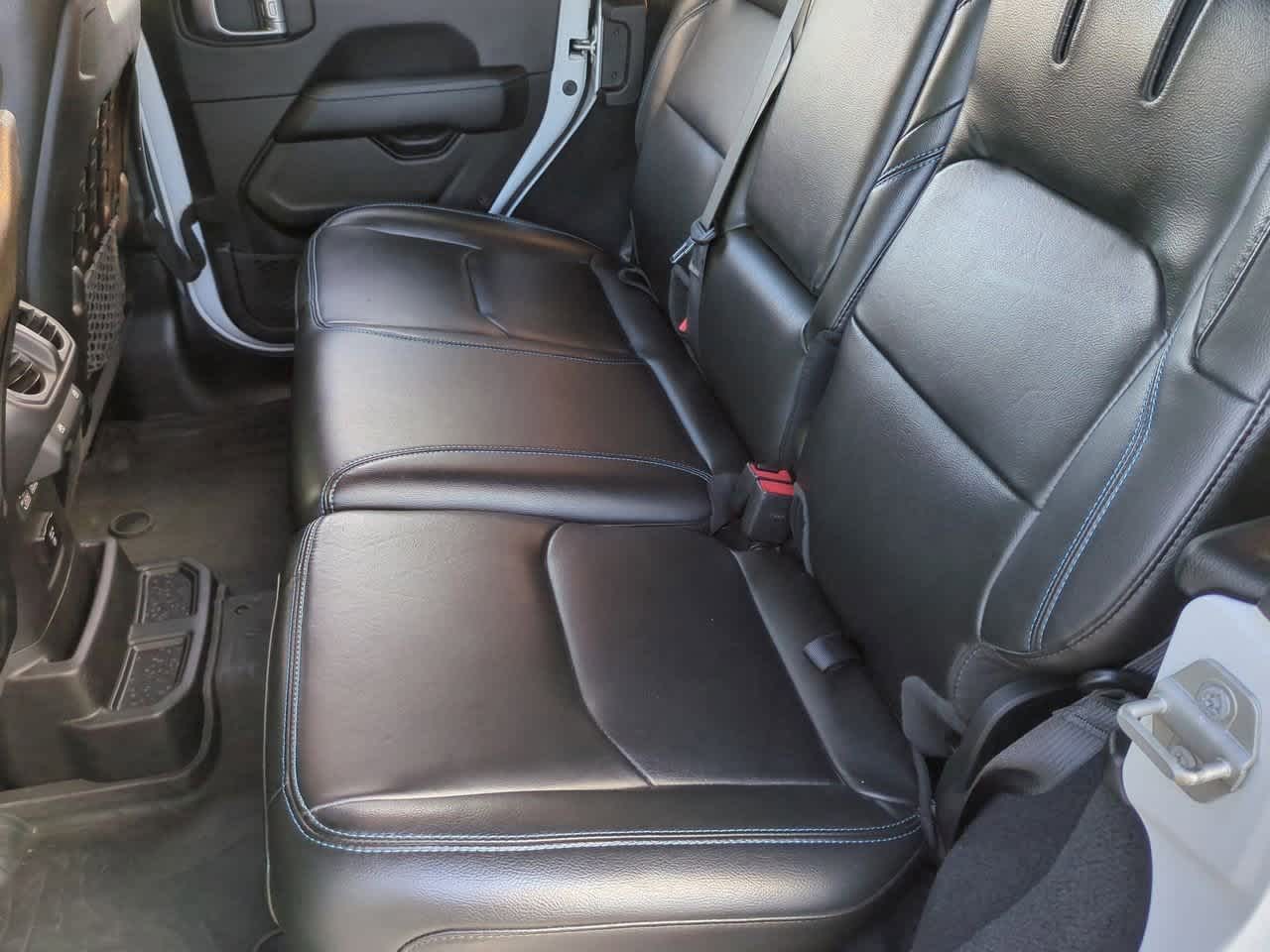 2022 Jeep Wrangler 4xe Unlimited Rubicon 4x4