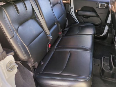 2022 Jeep Wrangler 4xe Unlimited Rubicon 4x4