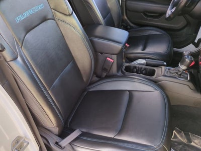 2022 Jeep Wrangler 4xe Unlimited Rubicon 4x4