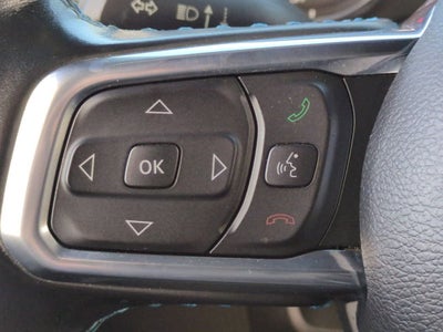 2022 Jeep Wrangler 4xe Unlimited Rubicon 4x4