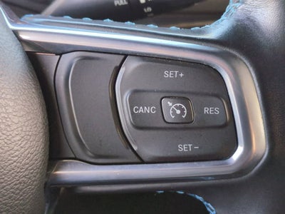 2022 Jeep Wrangler 4xe Unlimited Rubicon 4x4