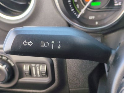 2022 Jeep Wrangler 4xe Unlimited Rubicon 4x4