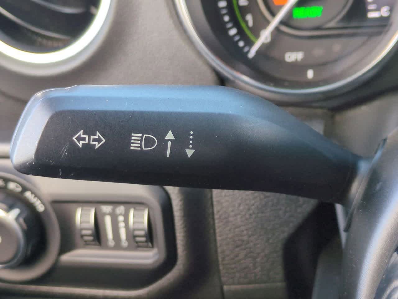 2022 Jeep Wrangler 4xe Unlimited Rubicon 4x4