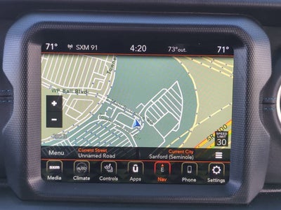 2022 Jeep Wrangler 4xe Unlimited Rubicon 4x4