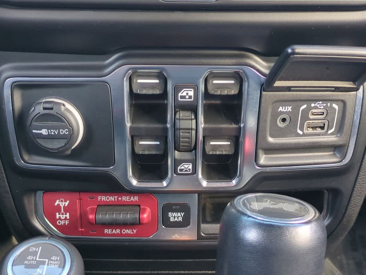 2022 Jeep Wrangler 4xe Unlimited Rubicon 4x4