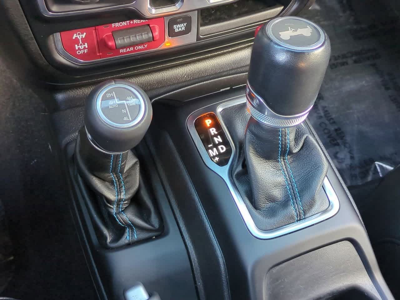 2022 Jeep Wrangler 4xe Unlimited Rubicon 4x4