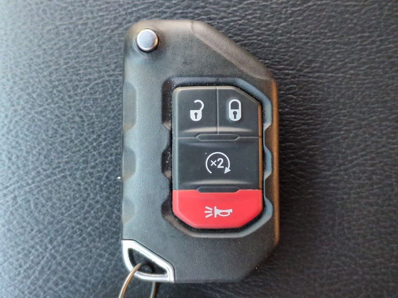 2022 Jeep Wrangler 4xe Unlimited Rubicon 4x4