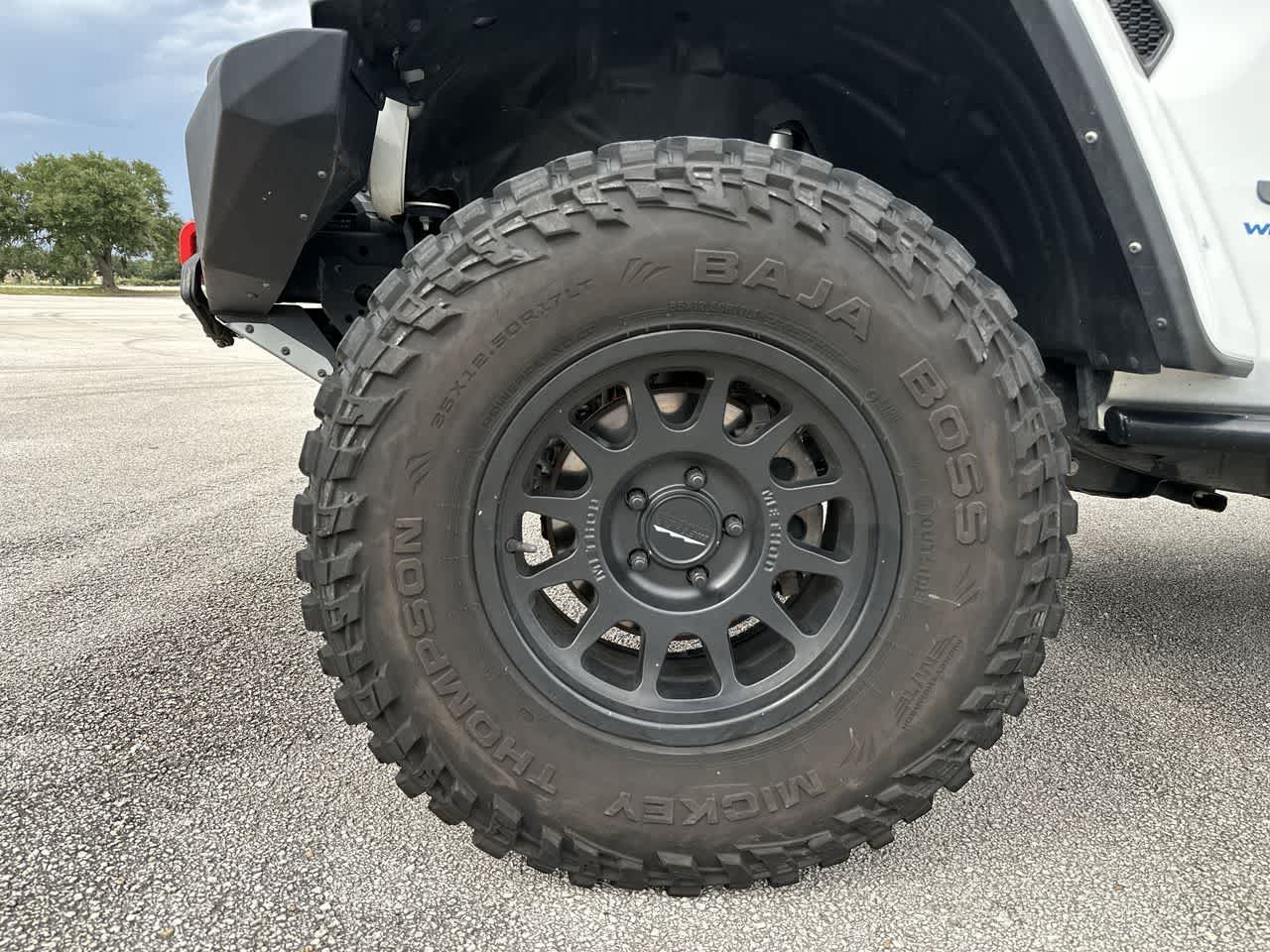 2023 Jeep Wrangler 4xe Rubicon 4x4