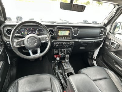 2023 Jeep Wrangler 4xe Rubicon 4x4