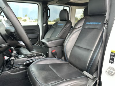 2023 Jeep Wrangler 4xe Rubicon 4x4