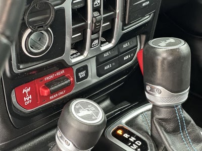 2023 Jeep Wrangler 4xe Rubicon 4x4
