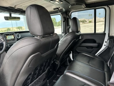 2023 Jeep Wrangler 4xe Rubicon 4x4