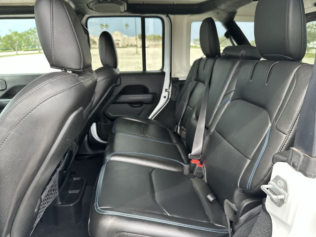 2023 Jeep Wrangler 4xe Rubicon 4x4