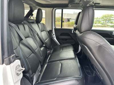 2023 Jeep Wrangler 4xe Rubicon 4x4