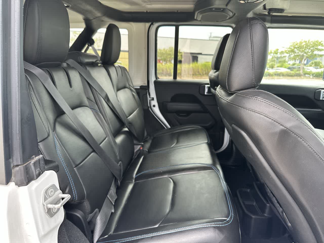 2023 Jeep Wrangler 4xe Rubicon 4x4