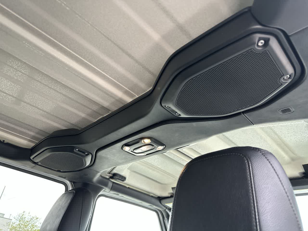 2023 Jeep Wrangler 4xe Rubicon 4x4