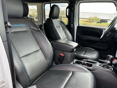 2023 Jeep Wrangler 4xe Rubicon 4x4