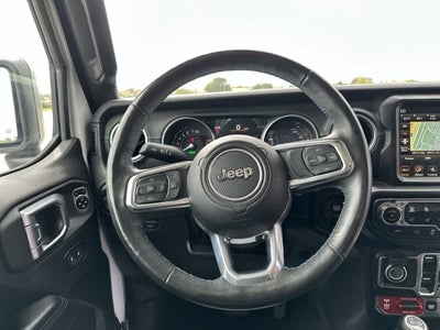 2023 Jeep Wrangler 4xe Rubicon 4x4