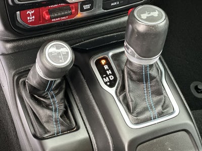 2023 Jeep Wrangler 4xe Rubicon 4x4