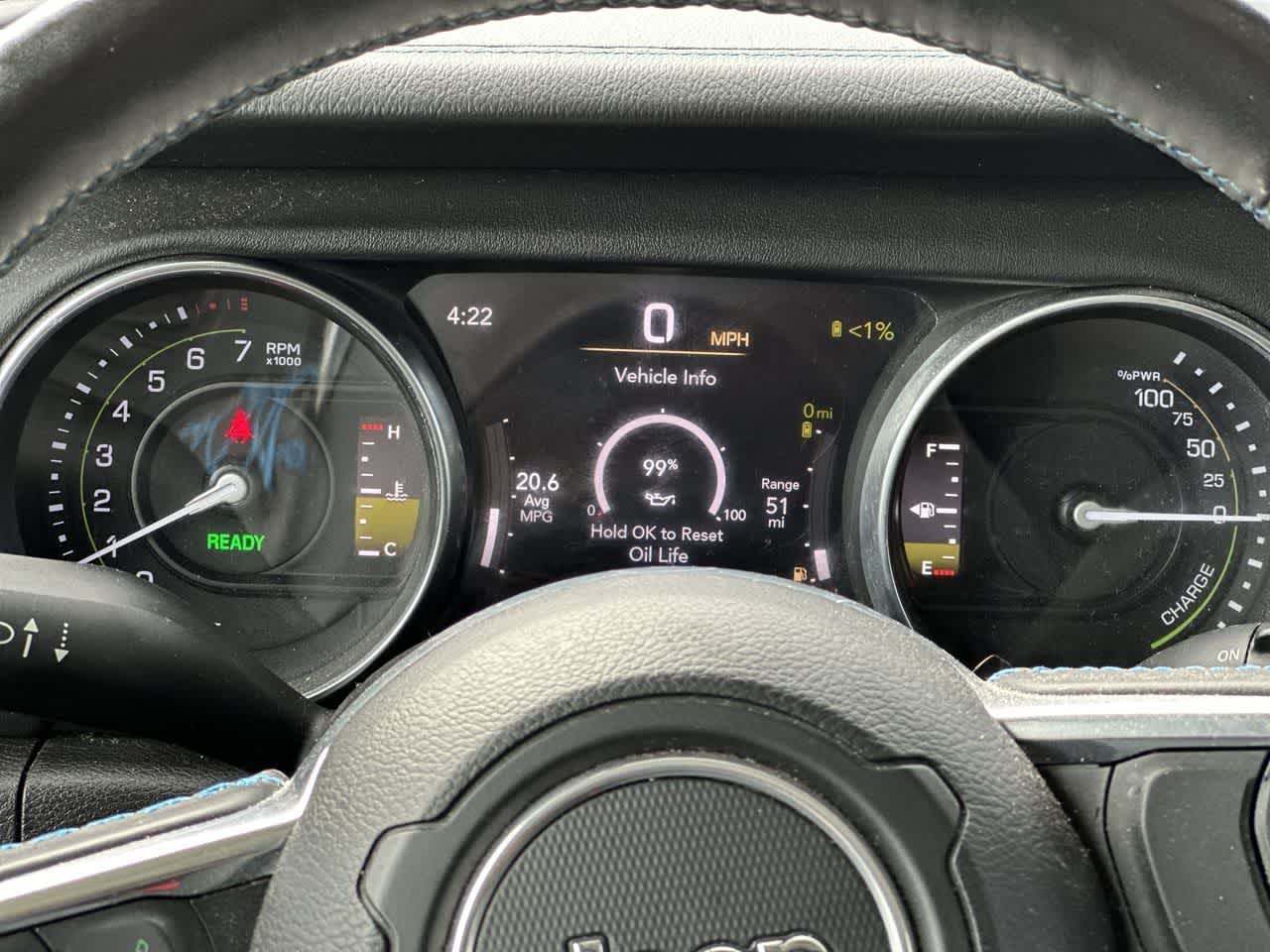 2023 Jeep Wrangler 4xe Rubicon 4x4