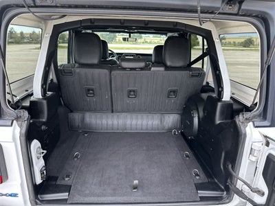 2023 Jeep Wrangler 4xe Rubicon 4x4